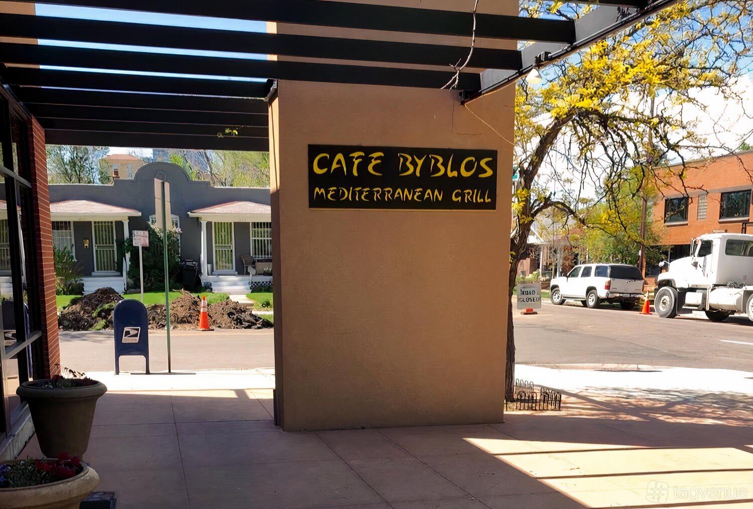 Café Byblos Mediterranean Grill — Websearch photo