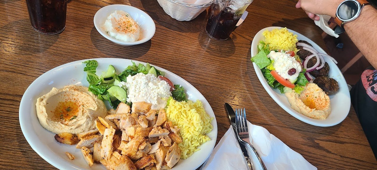 Café Byblos Mediterranean Grill