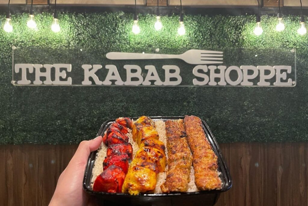The Kabab Shoppe — Websearch photo