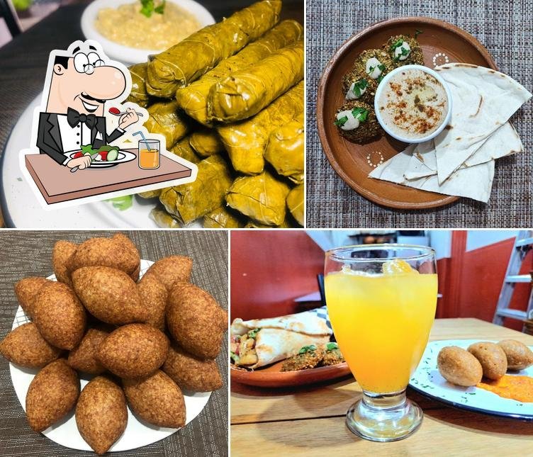 Salwa's Gastronomía, photo via a web search