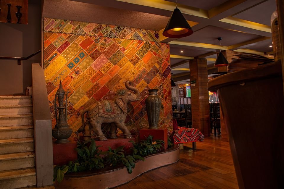 Tandoor Condesa, photo via a web search