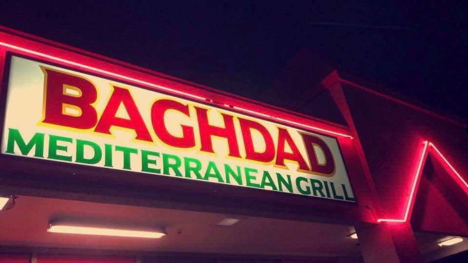 Baghdad Restaurant