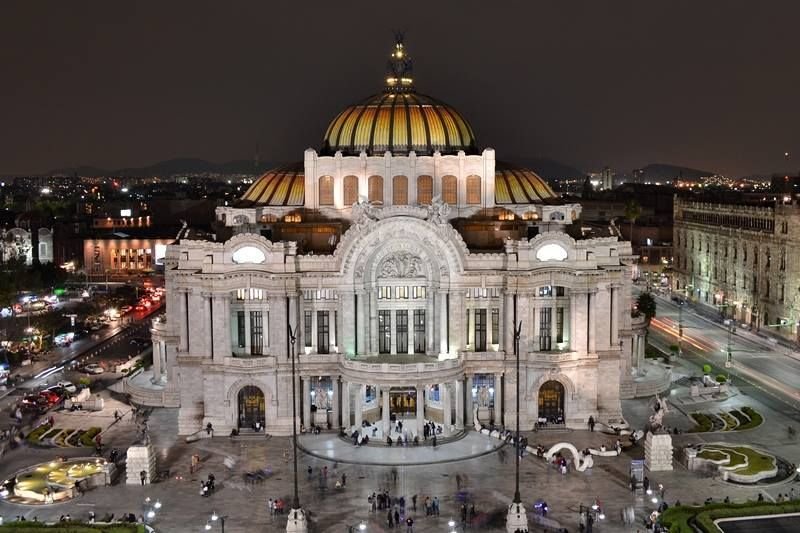 Taj Mahal Juárez, photo via a web search