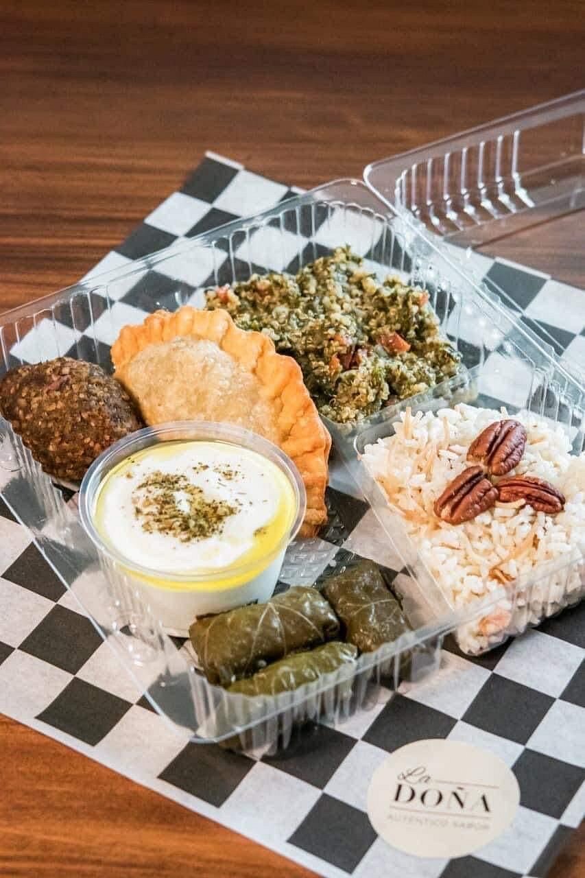 La Doña Delicias del Líbano, photo via a web search