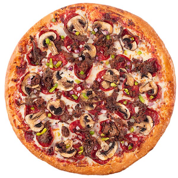 Big Al's Supreme Pizza