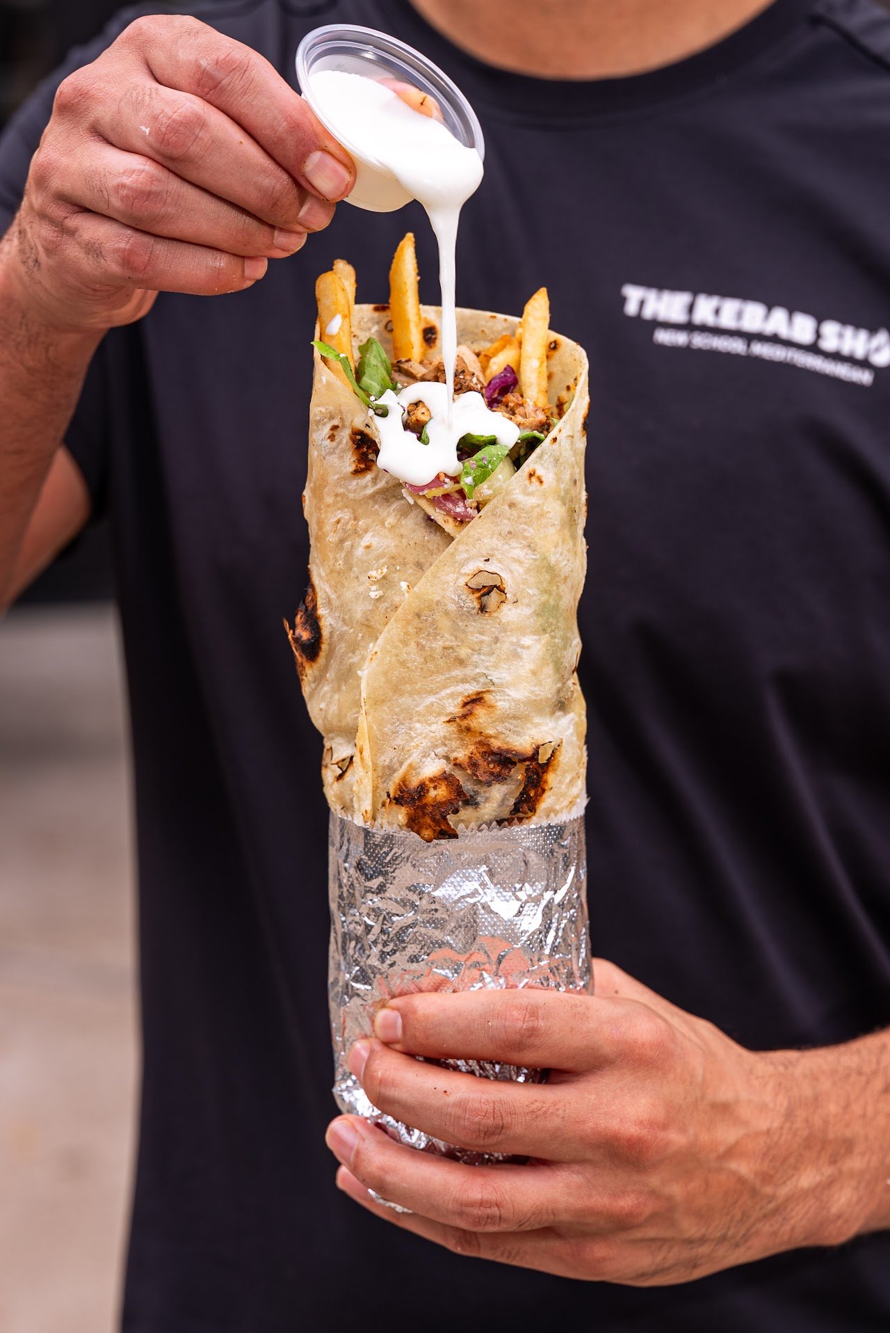The Kebab Shop