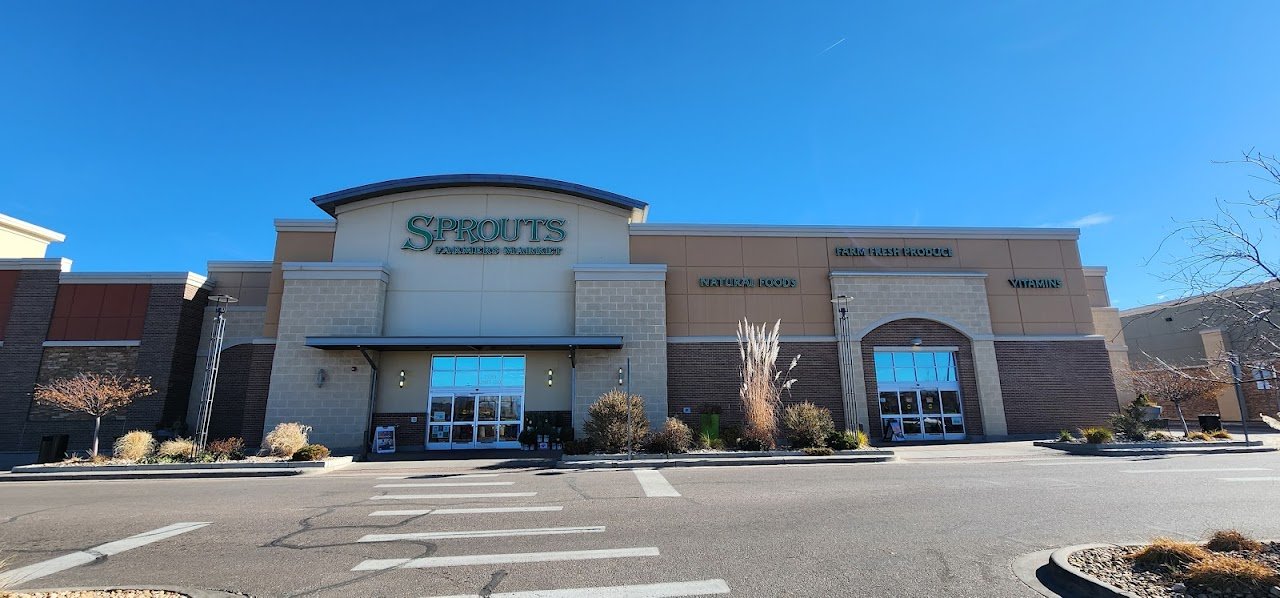 Sprouts Farmers Market