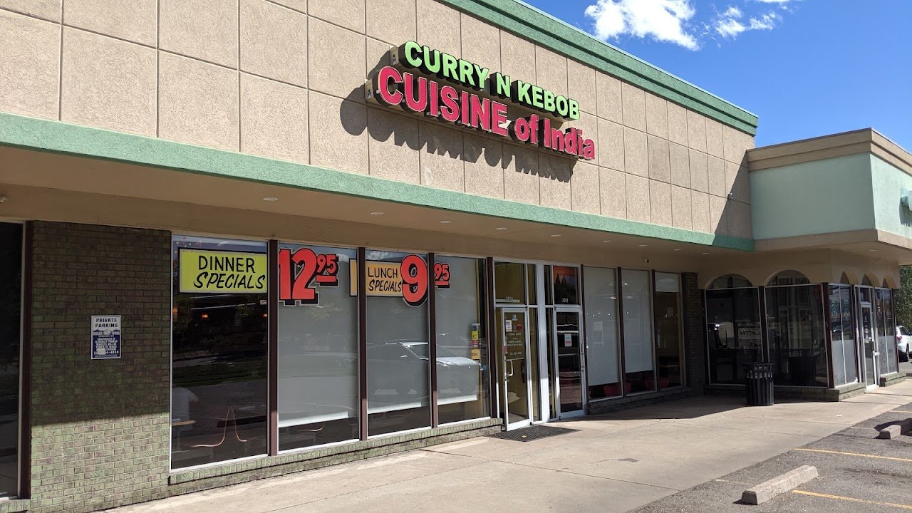 Curry n Kebob