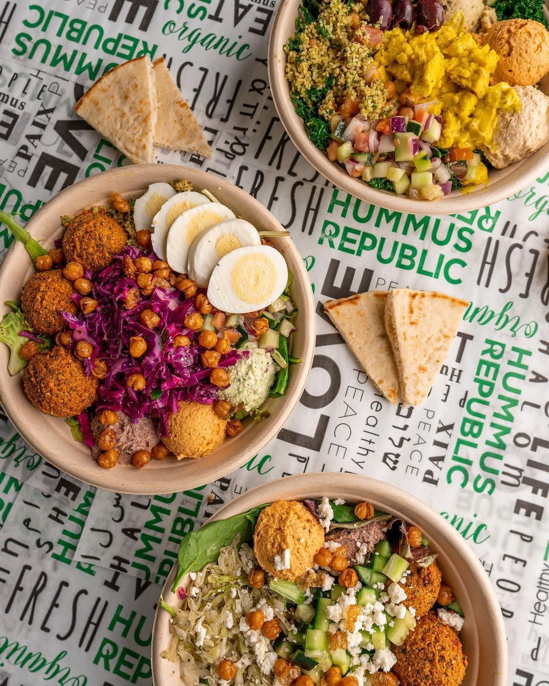 Hummus Republic — Websearch photo