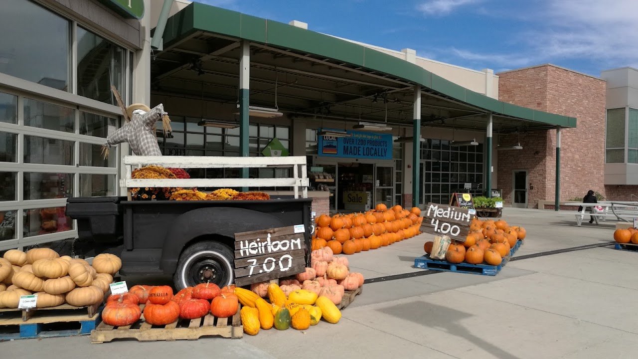 Whole Foods Market
