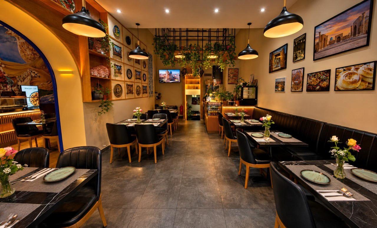 Samarkand Restaurant