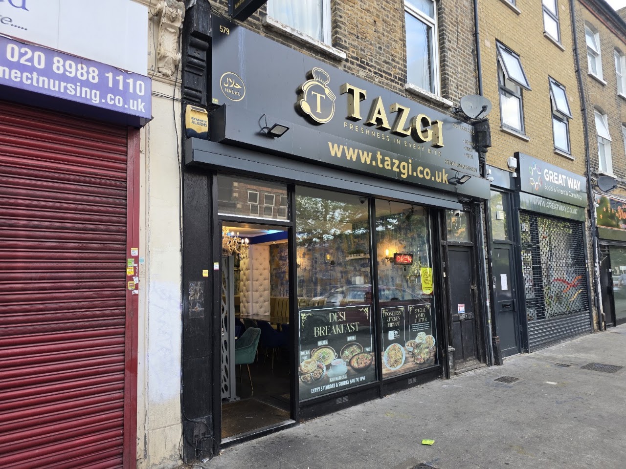 Tazgi