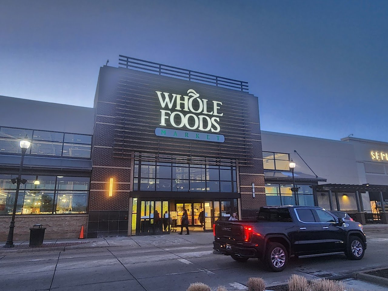 Whole Foods Market