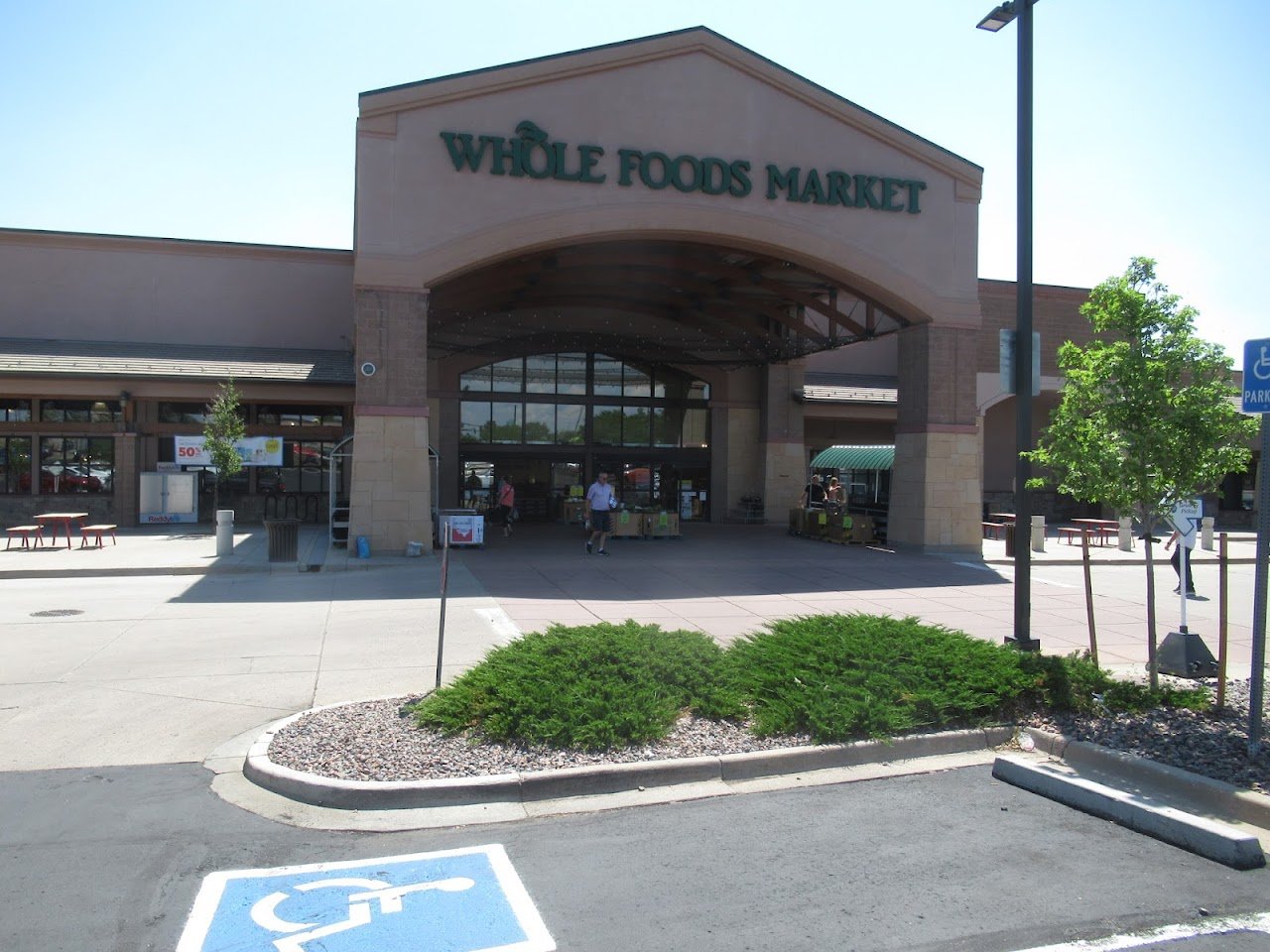 Whole Foods Market