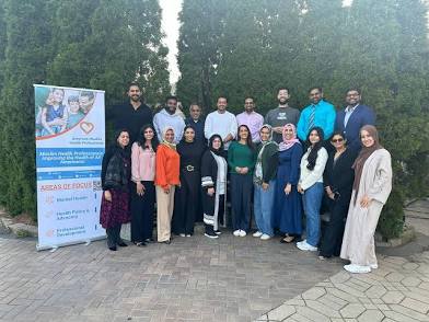 American Muslim Health Professionals (AMHP)