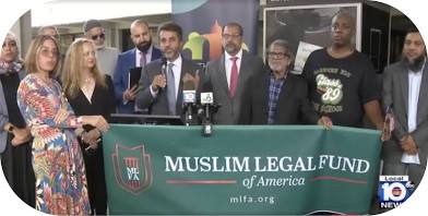 Muslim Legal Fund of America