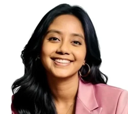 Dr. Nazia Denese, photo via a public profile