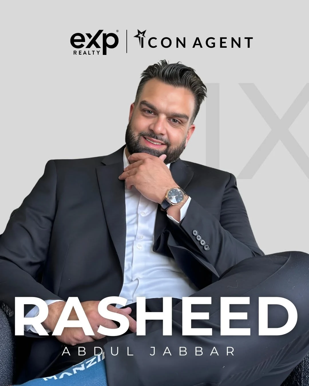 Rasheed Abdul Jabbar