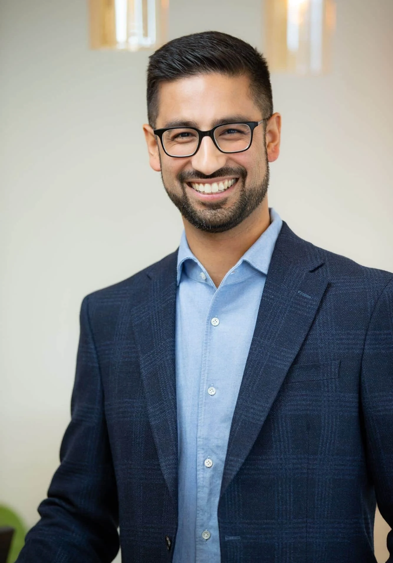 Dr. Kaleem Razi, DMD, MSD