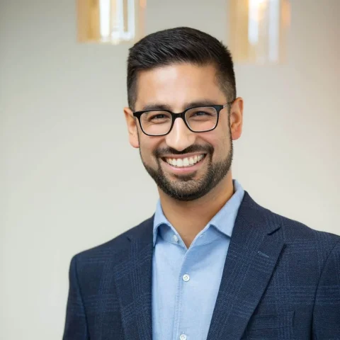 Dr. Kaleem Razi, DMD, MSD
