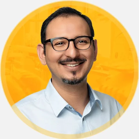 Dr. Qasim Iqbal, BDS