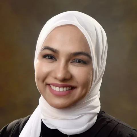 Dr. Saba Khan, DDS, MSD