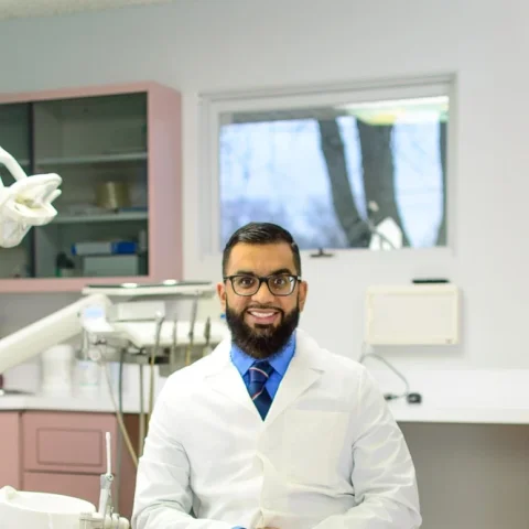 Dr. Omar Arshad, DMD