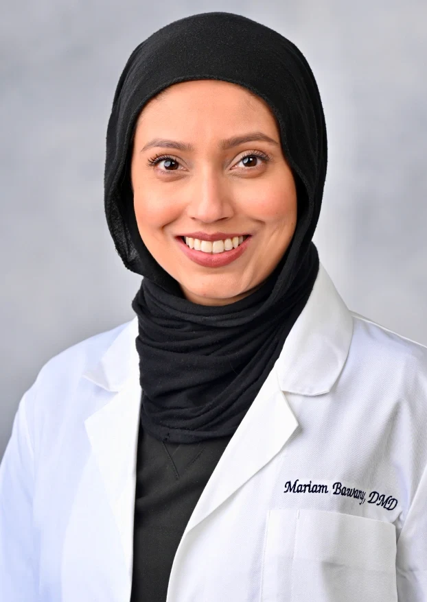 Dr. Mariam Bawany, DMD