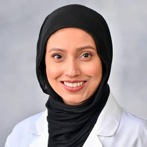 Dr. Mariam Bawany, DMD