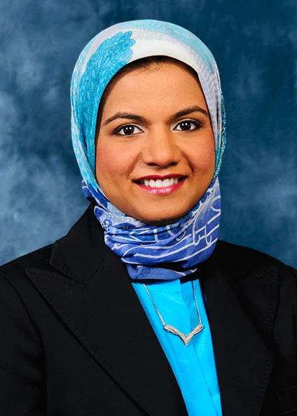 Dr. Asra Ali, DDS, MS