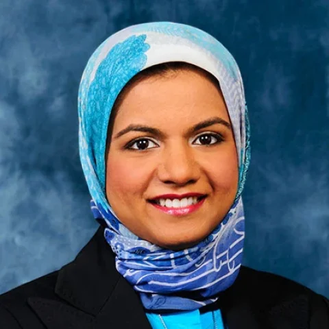 Dr. Asra Ali, DDS, MS