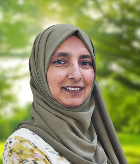 Ghazala Shaheen