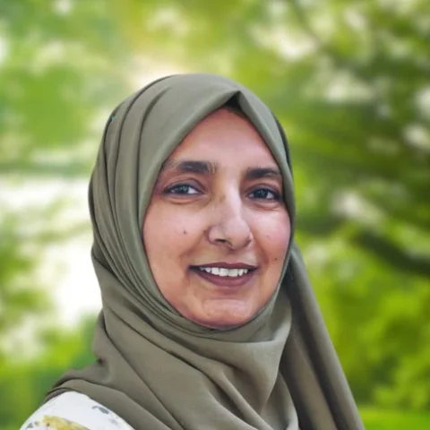 Ghazala Shaheen