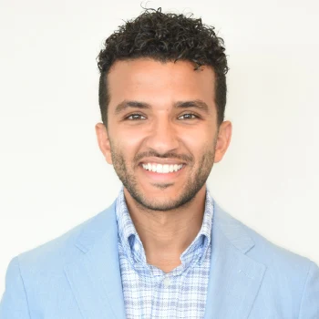 Headshot of Dr. Ahmed Shawky