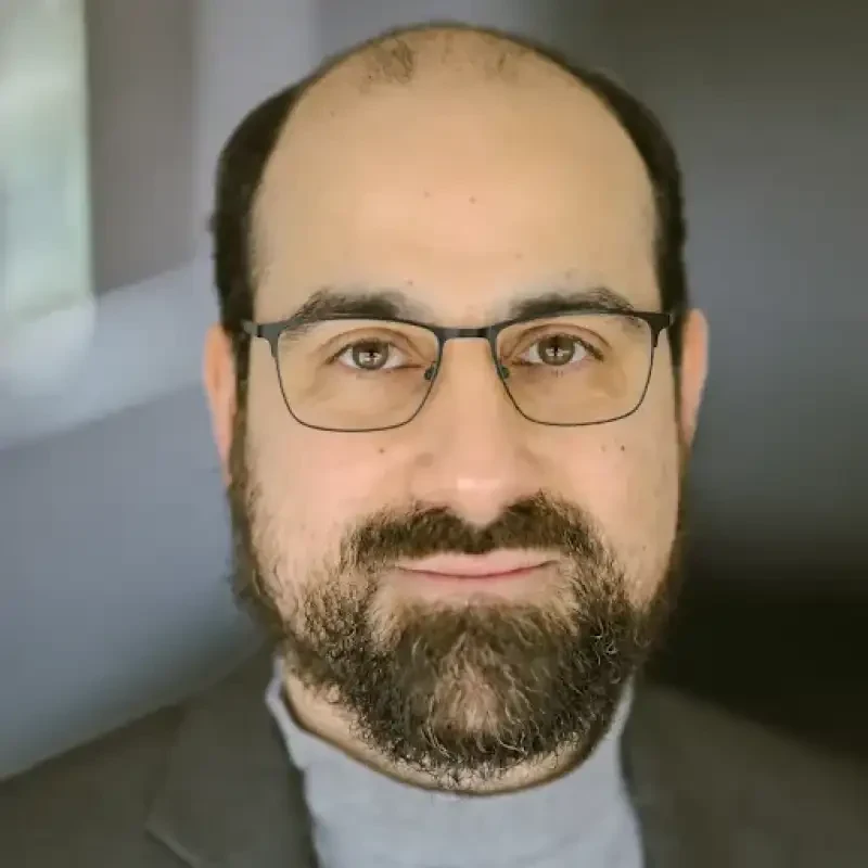 Dr. Khalid Elzamzamy, MD, MA, photo via a public profile
