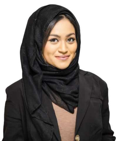 Waresa Islam, photo via a public profile