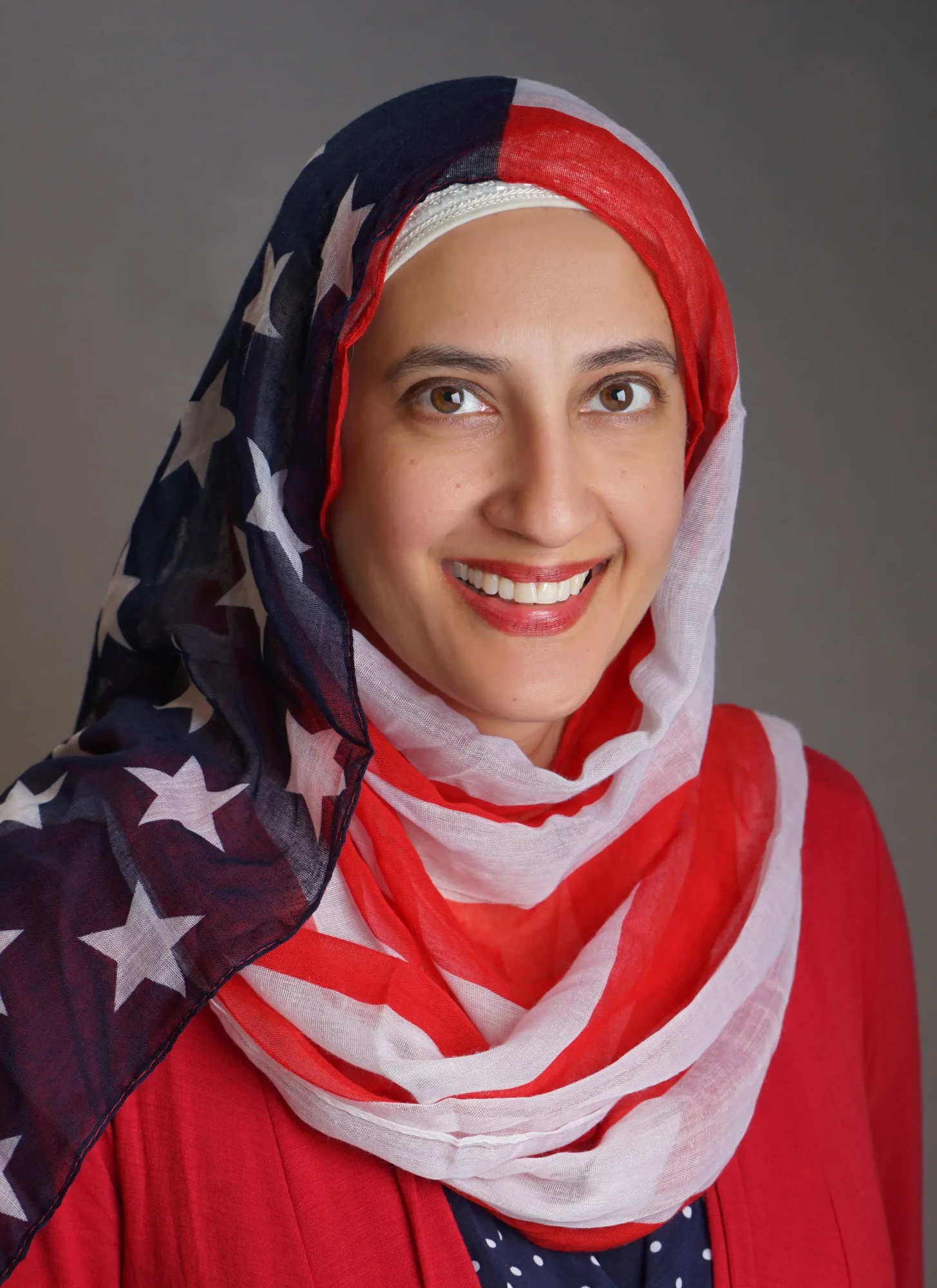 Zulikha Hussain, photo via a public profile