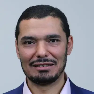 Mohammed ElFiki, photo via a public profile