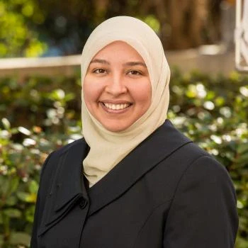 Rania Awaad, MD, photo via a public profile