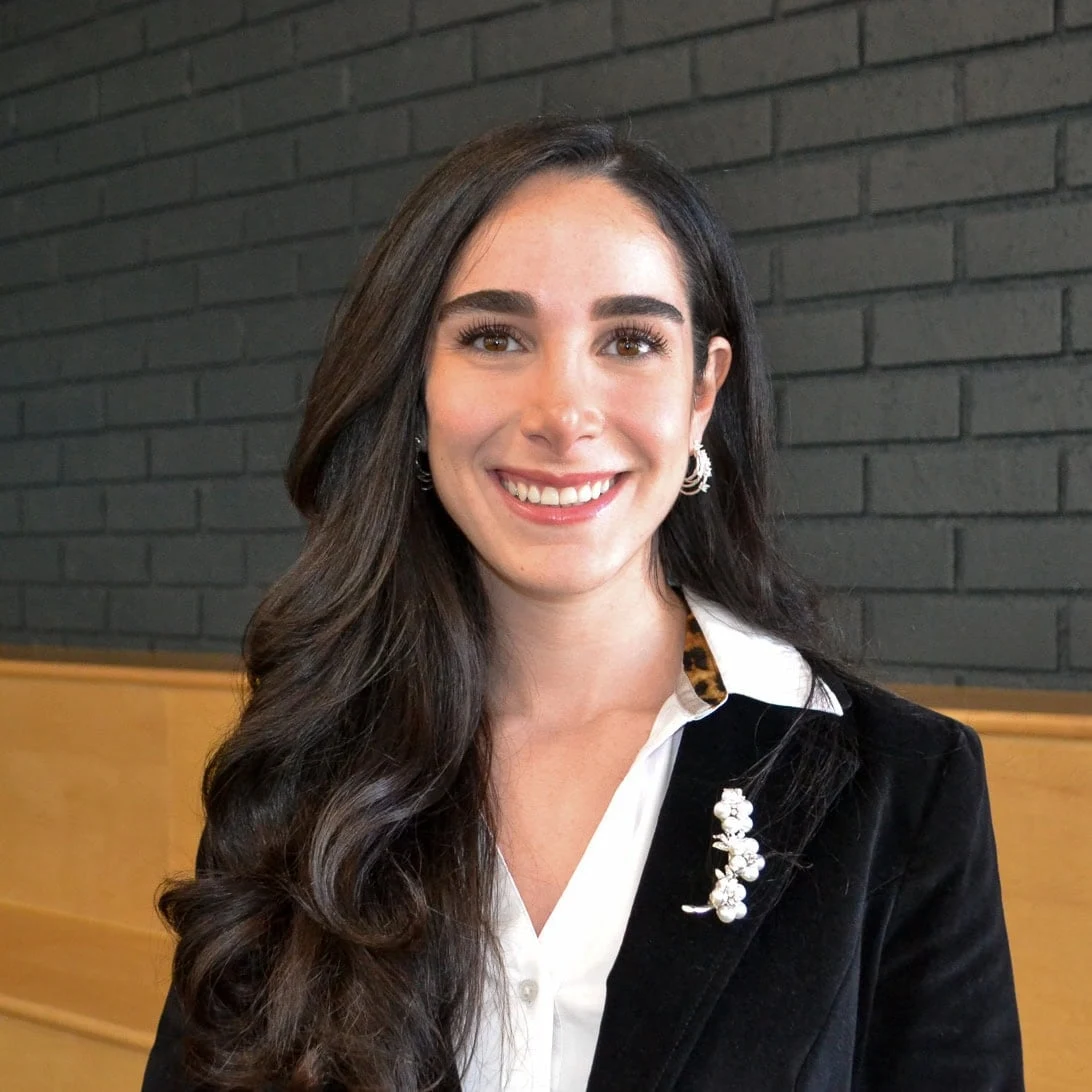 Haya Tello, photo via a public profile