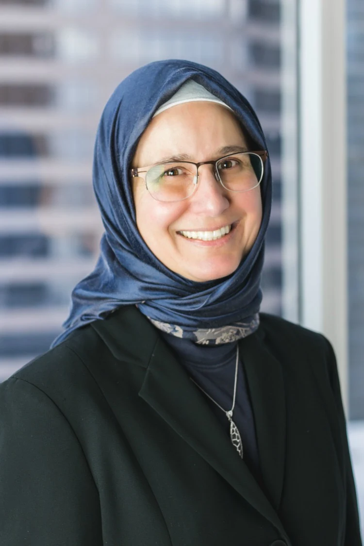 Janaan Hashim, photo via a public profile