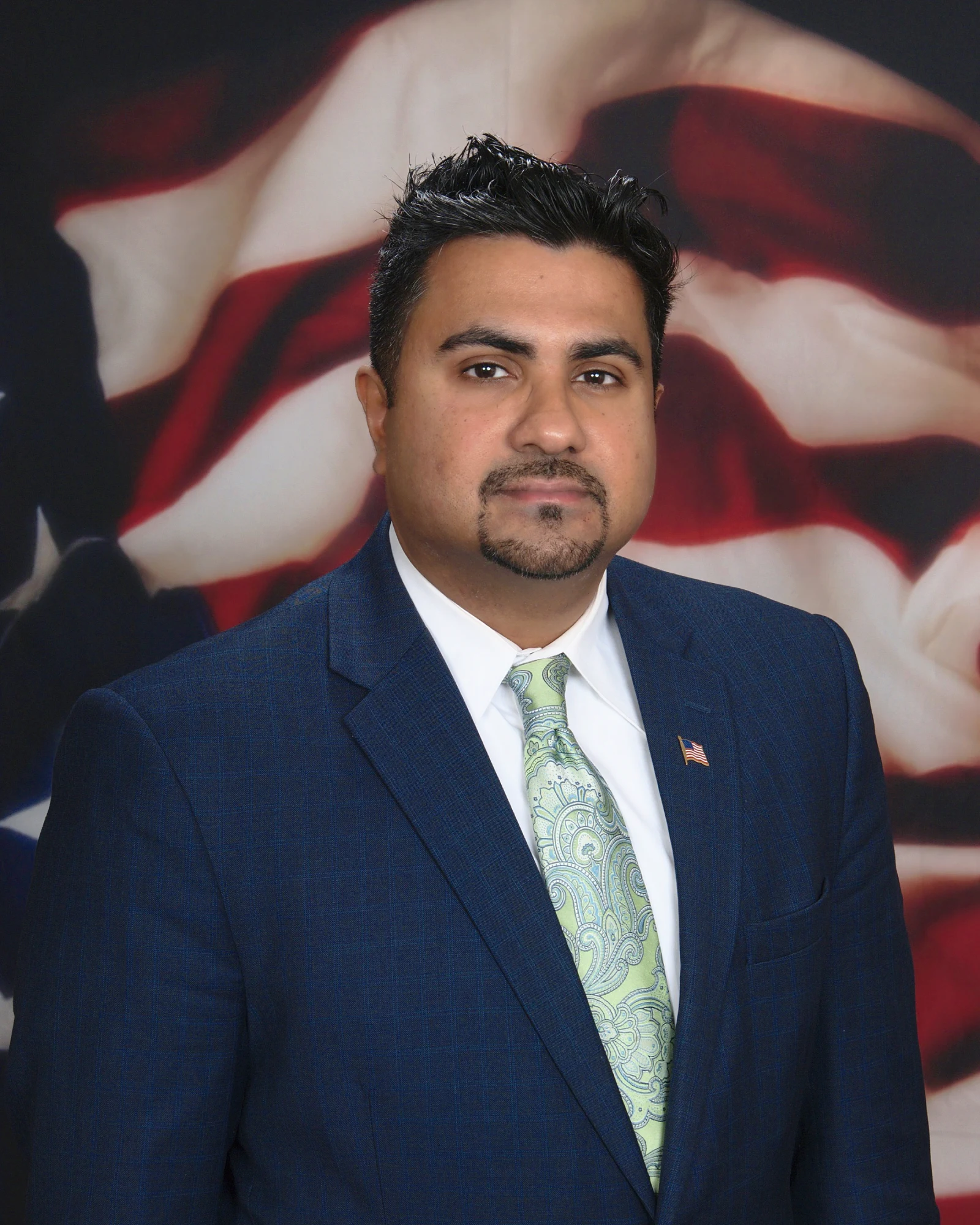 Ehsan F. Chowdhry, Esq., photo via a public profile