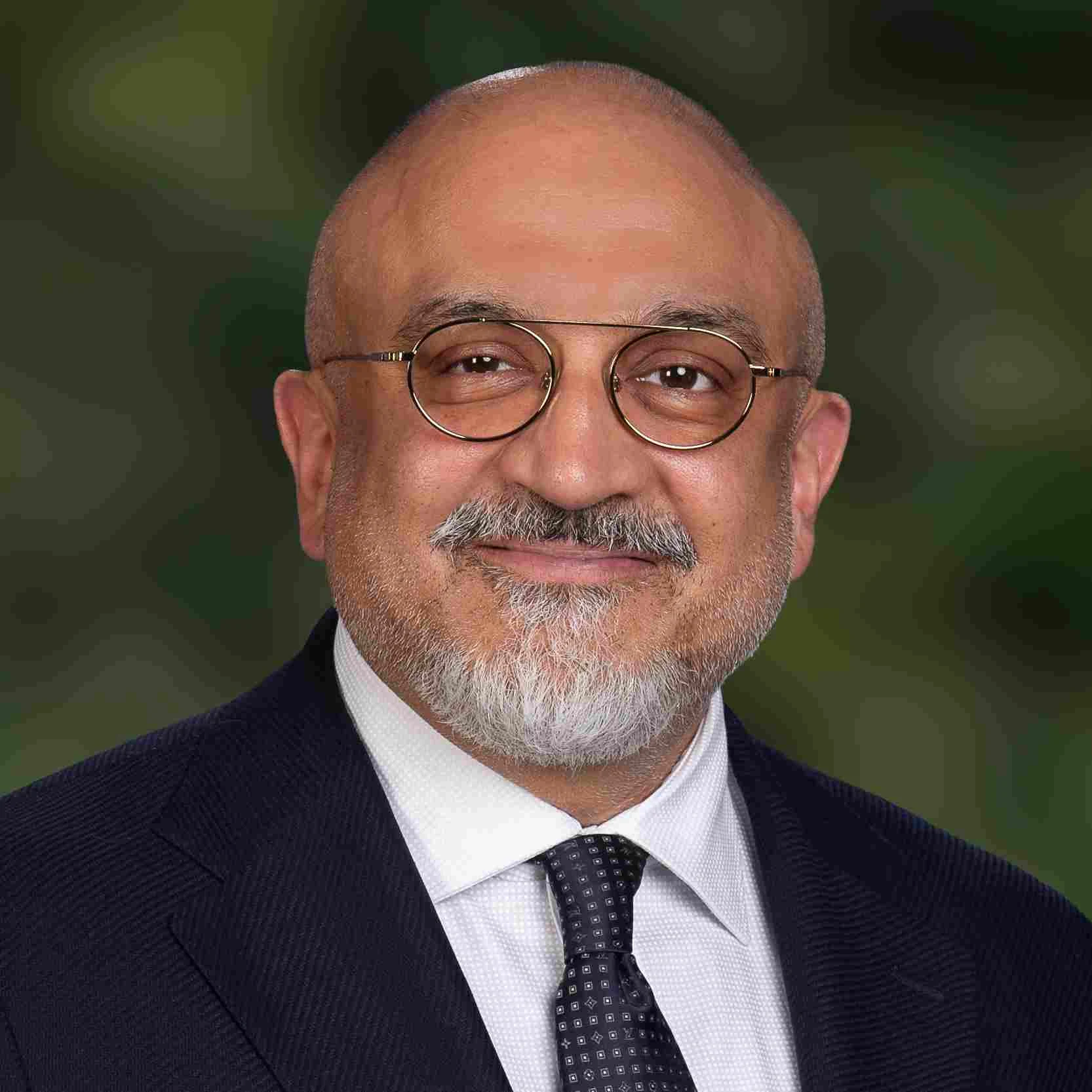 Asker A. Saeed, photo via a public profile