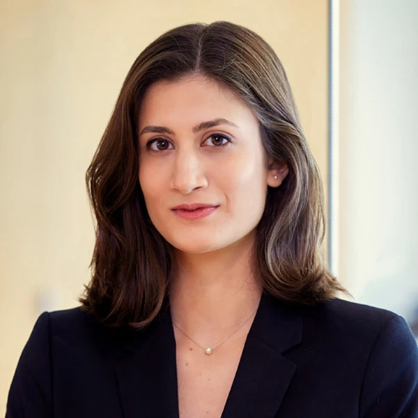 Yasmin Al Ameen, photo via a public profile