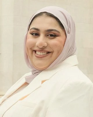 Aysha Khawaja, LSW, photo via a public profile