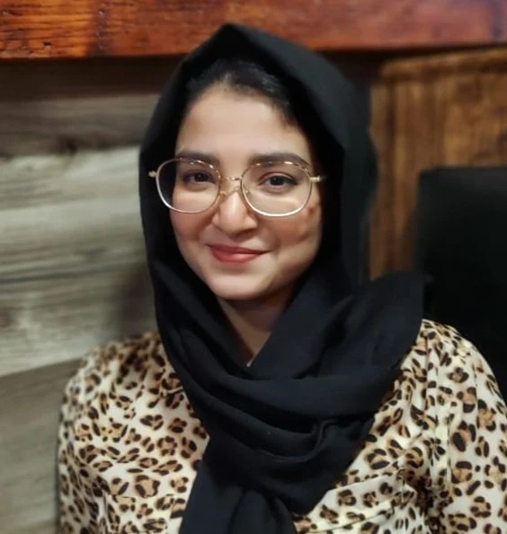 Sabahat Sarfaraz, LMHC, photo via a public profile