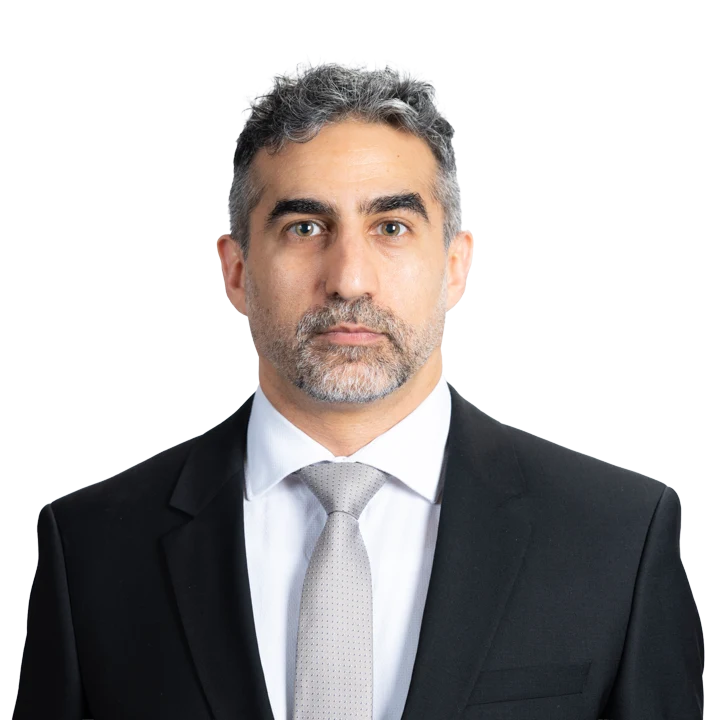 Shahram Samie, photo via a public profile