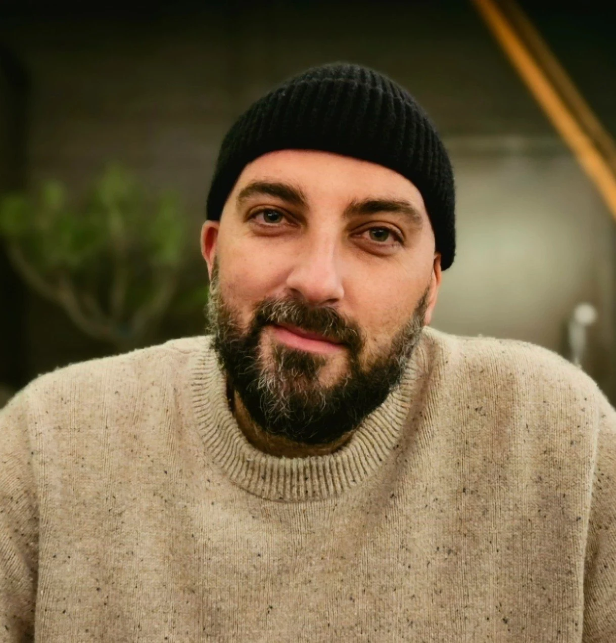 Tamer Mostafa, LCSW, photo via a public profile
