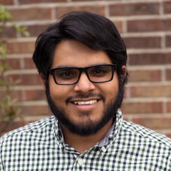 Mohammad Zafar, LCSW, photo via a public profile