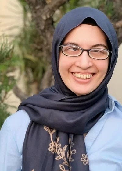Headshot of Parvin Saberi-Shakib, LMFT